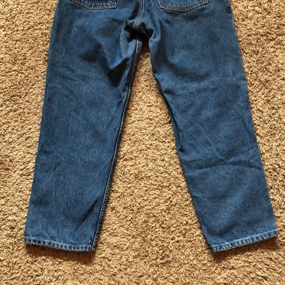 L.L. Bean Jeans Womens Ll Bean Original Fittraditional High Rise